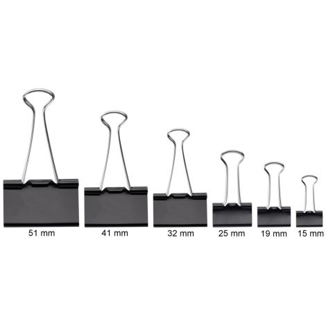 Klip Grand 19mm, 1szt - 3